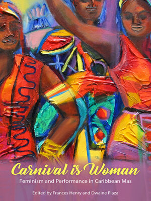 cover image of Carnival Is Woman